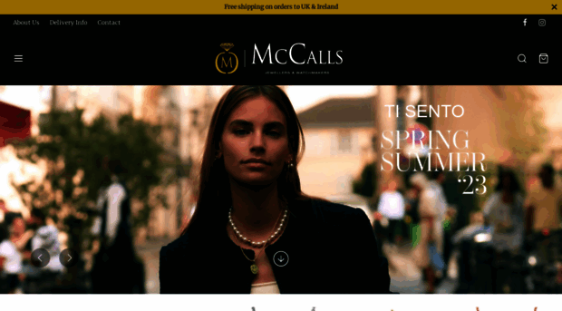 mccalljewellers.com