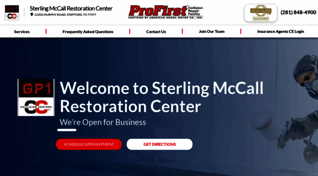 mccallrestorationcenter.com