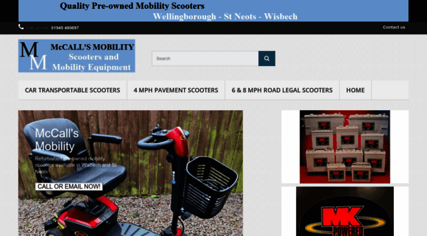 mccalls-mobility.co.uk
