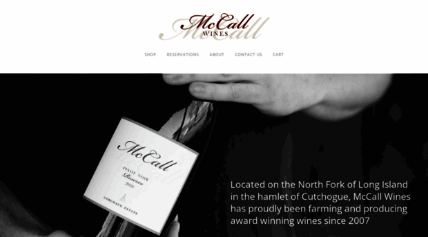 mccallwines.com