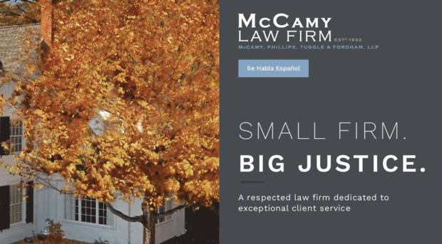 mccamylaw.com