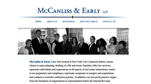 mccanliss.com