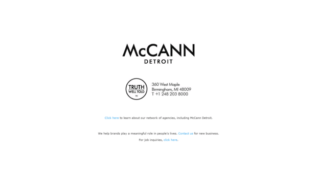 mccanndetroit.com