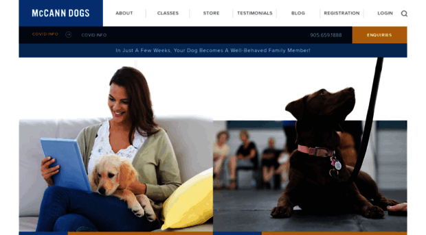 mccanndogs.com