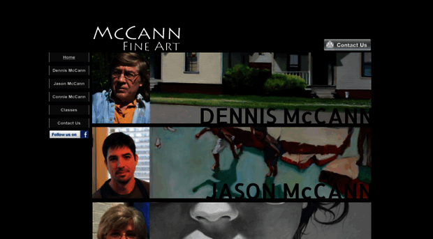 mccannfineart.com