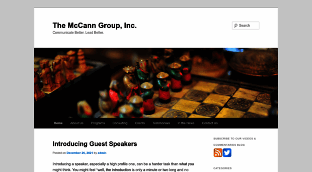 mccanngrp.com