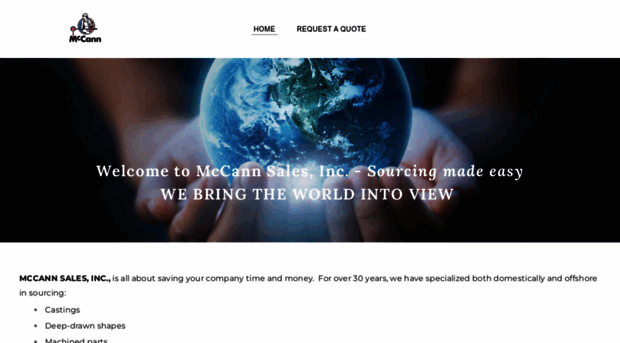 mccannsales.com