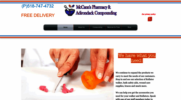 mccannspharmacy.com