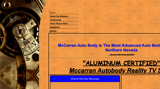 mccarranautobody.com