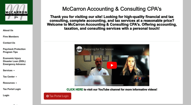 mccarroncpa.com