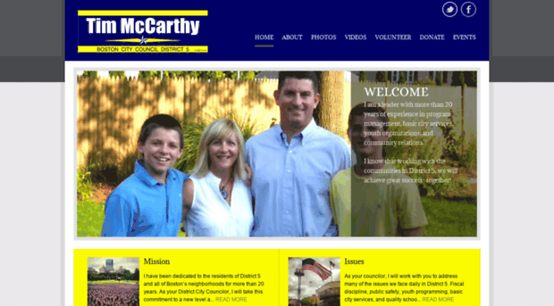 mccarthy4boston.com