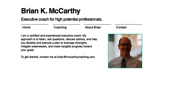 mccarthycoaching.com