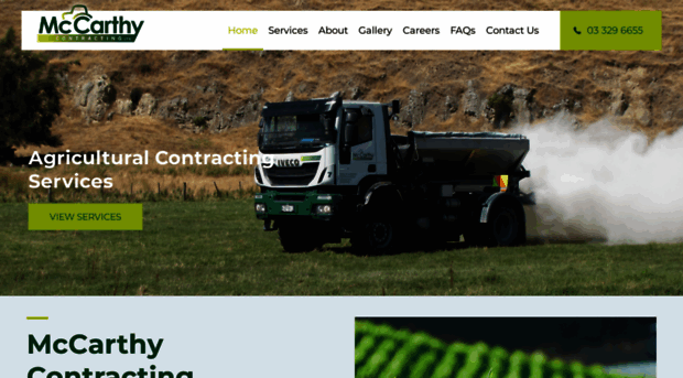 mccarthycontracting.co.nz