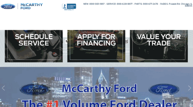 mccarthyforddealer.com