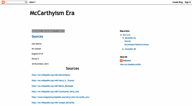 mccarthyismera.blogspot.com
