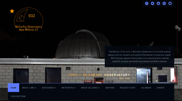 mccarthyobservatory.org