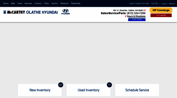 mccarthyolathehyundai.com