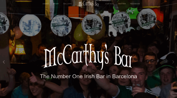 mccarthysbarbarcelona.com