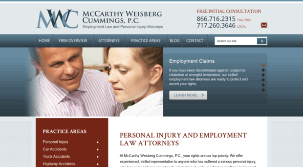 mccarthyweisberg.firmsitepreview.com