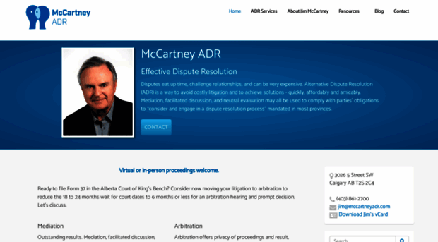 mccartneyadr.com