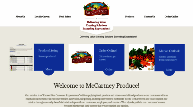 mccartneyproduce.com