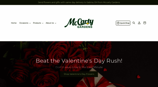 mccartygardensonline.com