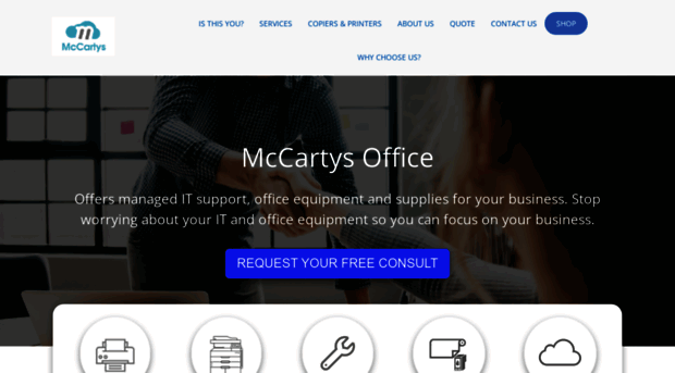 mccartysoffice.com