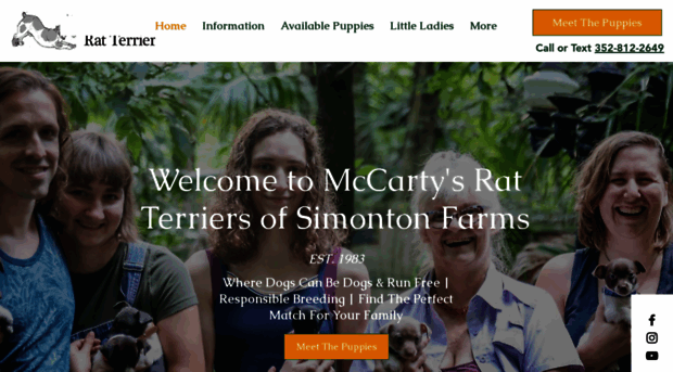 mccartysratterriers.com