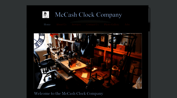 mccashclocks.com