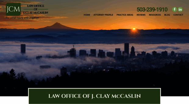 mccaslinfirm.com