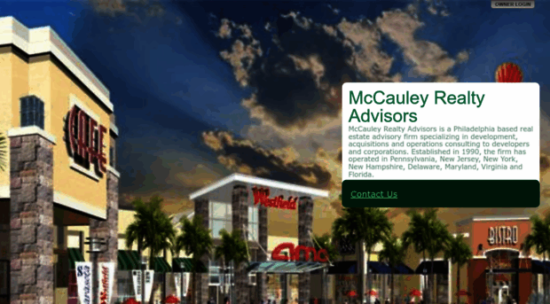 mccauleyrealtyadvisors.com