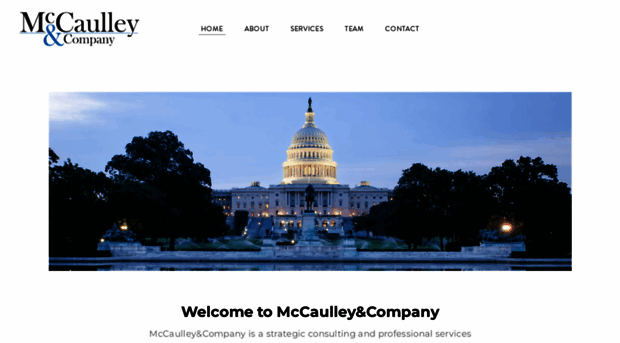 mccaulleyandco.com