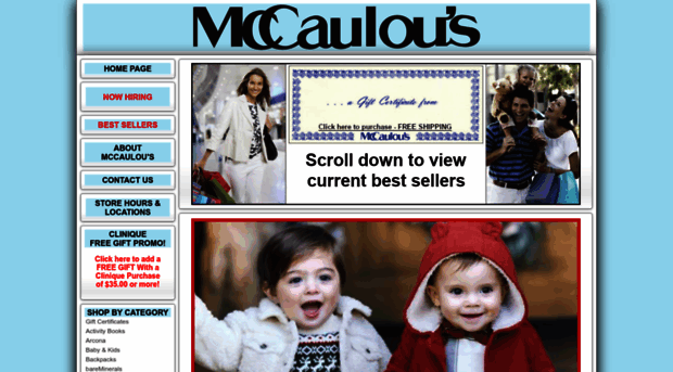 mccaulous.com