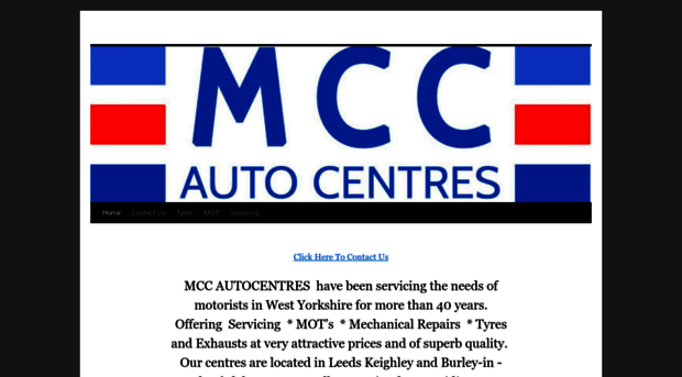 mccautocentres.co.uk