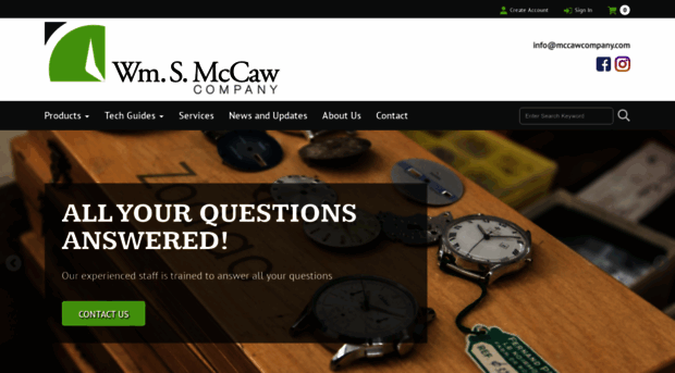 mccawcompany.com