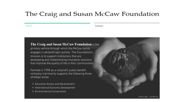 mccawfoundation.org