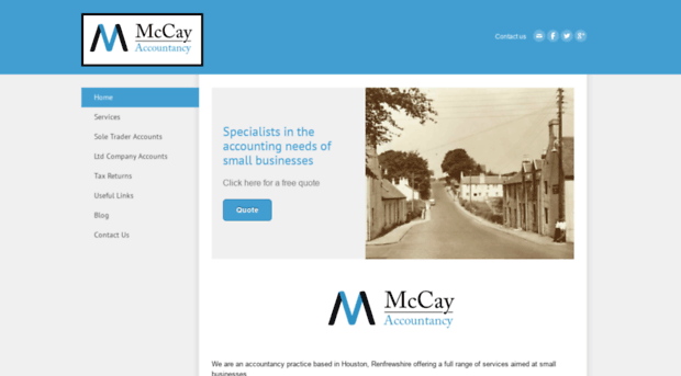 mccayaccountancy.co.uk