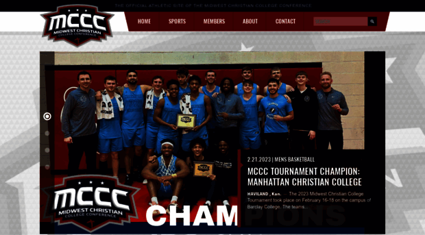 mcccsports.com