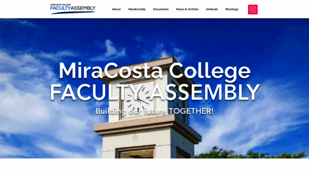 mccfacultyassembly.com