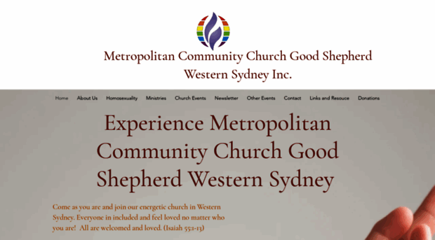 mccgoodshepherd.com