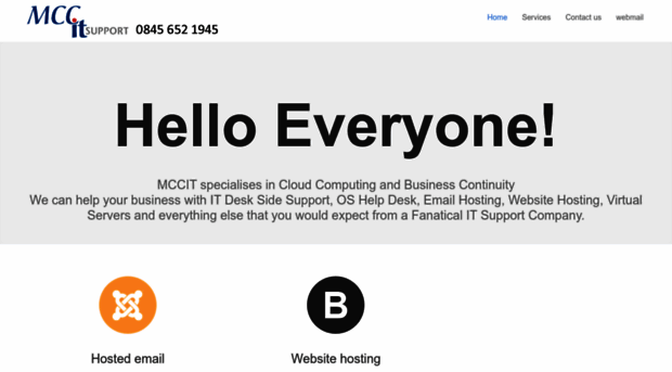 mccit.co.uk