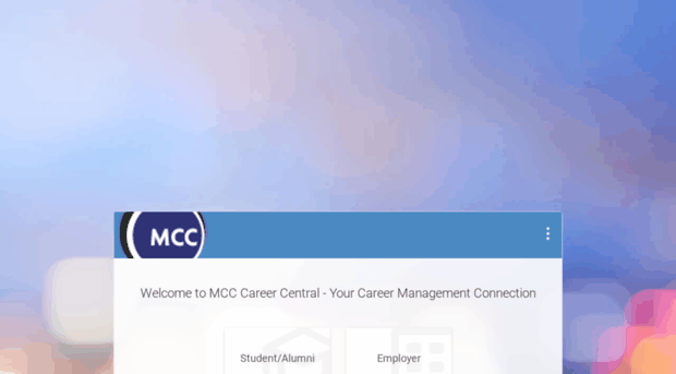 mcckc-csm.symplicity.com