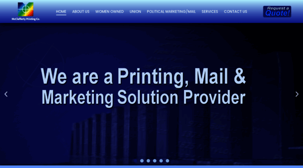 mcclaffertyprinting.com