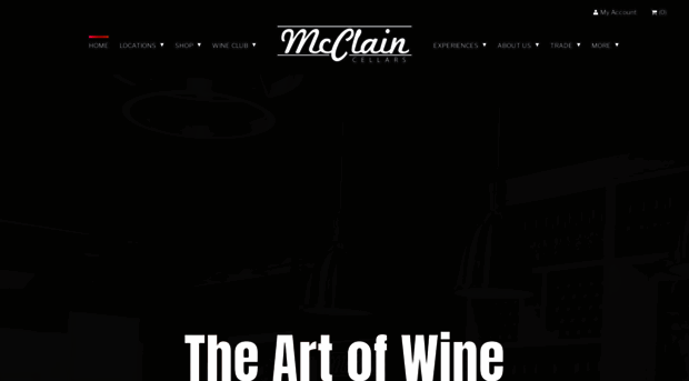 mcclaincellars.com