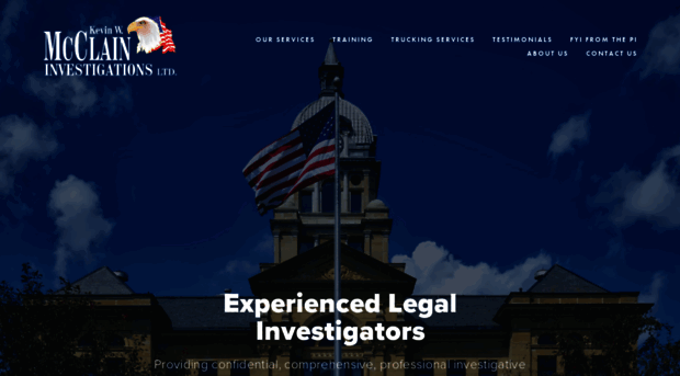 mcclaininvestigations.com