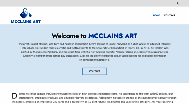 mcclainsart.org