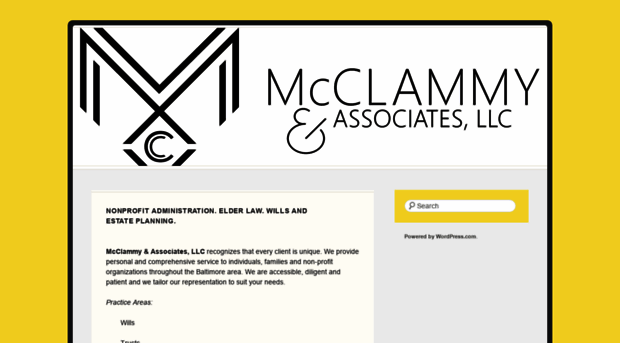 mcclammyllc.com