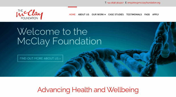 mcclayfoundation.org