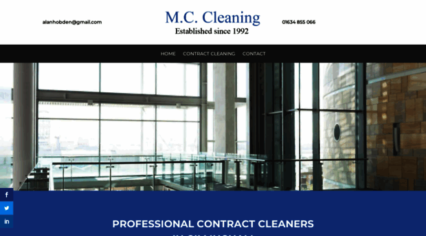 mccleaning.co.uk