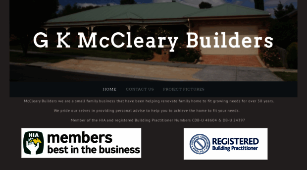 mcclearybuilders.com.au